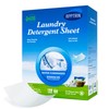 AppXynn Laundry Detergent Sheet, Liquidless Soap, Power Sheets Fresh Scent