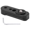 Alloy Camera Stabilizer Expansion Plate Gear Adapter Board for ZHIYUN