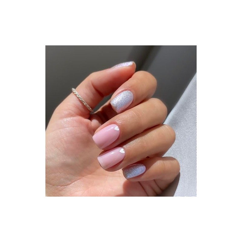 Semilac UV Nail Polish 486 The Brave One 7ml -