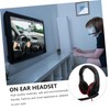 VILLFUL Gaming Headset with Mic Over Ear Comfortable Headphones for