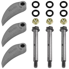 Caltric Primary Drive Clutch Rebuild Kit for Arctic Cat Bearcat Z1 XT 2010 -2014