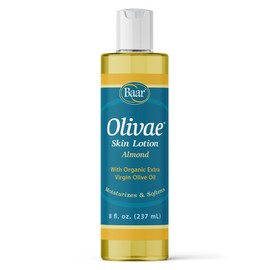 Baar Olivae Skin Lotion & Massage Oil, 8 oz