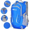ZOMAKE Foldable Backpack 35 L, Large Lightweight Backpacks Waterproof Hiking