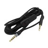 Headphone Audio Cable for Kingston HyperX Cloud MIX Gaming Headset