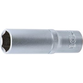 BGS Socket Pro Torque, 1/2-Inch, 17 mm, deep, 1, 10557
