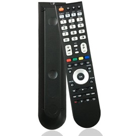 Replacement Remote Control for Hitachi 076K0UV011 LE29H306 LE29H307 LE29H316 LE32H217 LE32H316 LE32S406 LE32S407 Plasma HDTV TV
