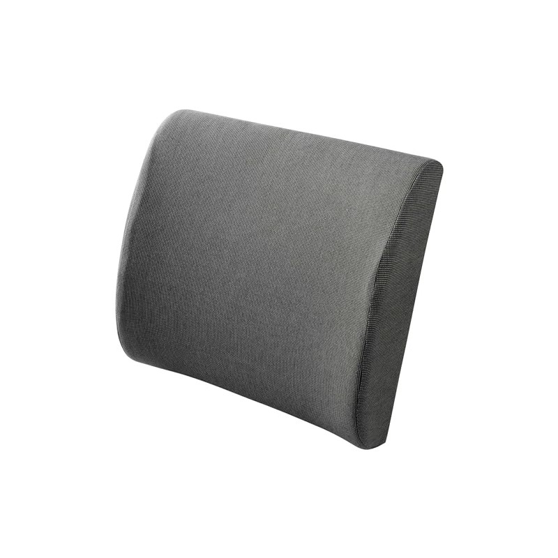 Walser 27007 Jack Lumbar Support Cushion Black