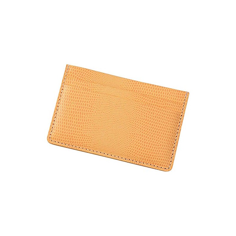 reimei藤井 roromakurasikku Pen Case Made of Leather nf8101 °C Brown