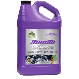 Cristal Products SACATO by Cristal 128OZ 1Gallon Engine & Machinery Cleaner Industrial Degreaser