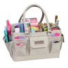 Everything Mary Borsa Organizer per Artigianato, a Pois, per Cucito