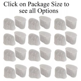 Blenpar Water Filter Replacement F4720057,F472, Compatible with Krups Coffee Maker - 1 Pack