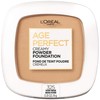 L'Oreal Paris Age Perfect Creamy Powder Foundation Compact, 325 Ivory