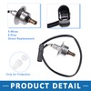 A ABSOPRO Upstream and Downstream O2 Oxygen Sensor No.392102G100/392102G200 for