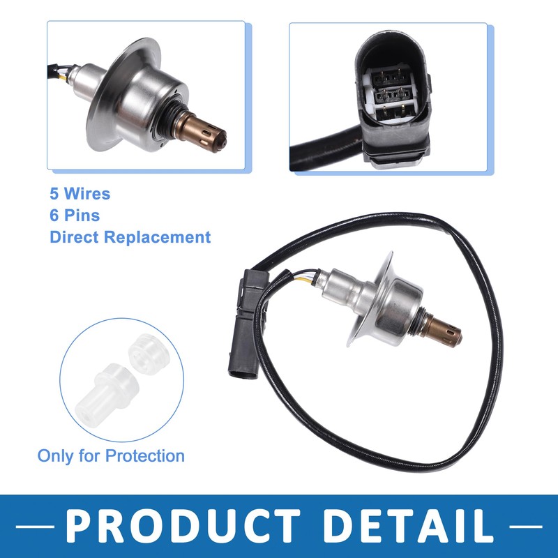 A ABSOPRO Upstream and Downstream O2 Oxygen Sensor No.392102G100/392102G200 for