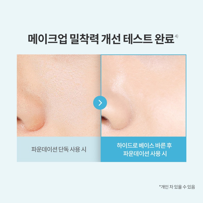 Vanilla Co. [바닐라코] 올데이 프렙 하이드로 UV 세럼 베이스 35ml