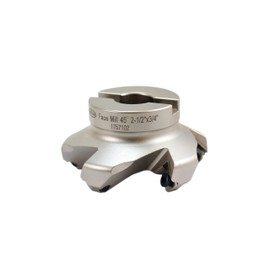 Shars 2-1/2" 45 Degree Face Mill SEHT 1204 Insert 404-2246W P[