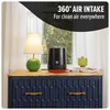 Dirt Devil Air Purifier Filter Replacement, 3-in-1 H13 HEPA Filtration,
