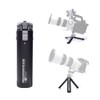 Vlogger Universal Mini Tripod DSLR Camera Bracket Portable Mini Desktop