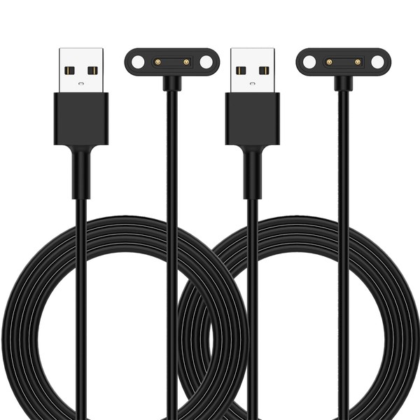 RuenTech Compatible with TickTalk 5 Smart Watch Charger, 3.3FT Replacement
