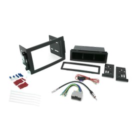 BOSS Audio Systems Dash Kit for CHRY 2005-09 with Navigation Bundle