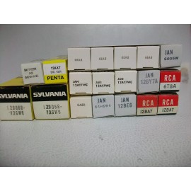 HALLICRAFTERS SR-150 TUBE  KIT