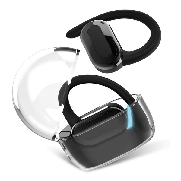 SLuB Open Ear Bluetooth Headset, Bluetooth Wireless Sports Headset, Air