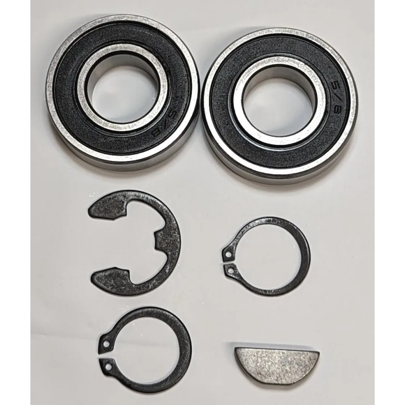 Craftsman Model 113. Arbor Bearing Rebuild Kit Ass'y. 10" Contractor