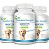 Nutrition Strength Quercetin for Dogs with Bromelain to Support Balanced