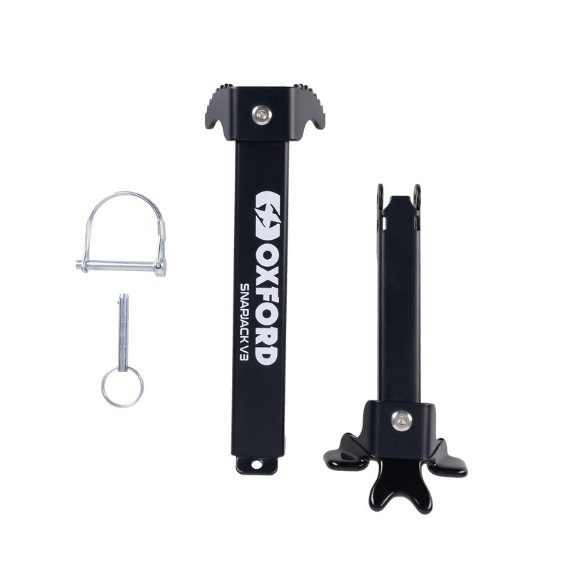 Oxford SnapJack V3 | Compact Portable Motorcycle Jack Secure Motorbike