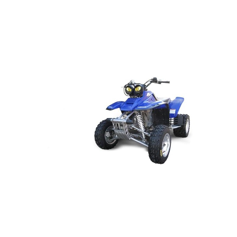 AMR Racing ATV Headlight Eye Graphics Decal Cover Compatible with