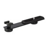 ayex Flash Rail Extension Rail for Lateral Mounting of Lighting