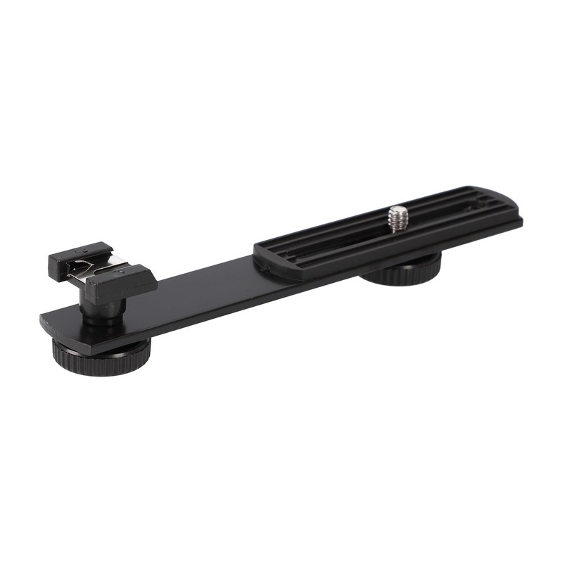 ayex Flash Rail Extension Rail for Lateral Mounting of Lighting