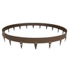 Core Edge Tree Ring - Flexible Decorative Steel Garden Lawn