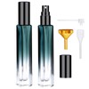 Segbeauty Atomizer Sprayer for Perfume, 2pcs 10ML Travel Perfume Bottle