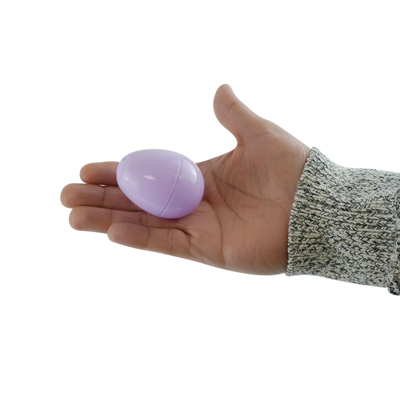 24Pcs Fillable Easter Eggs 5.5cm | Happy Easter Theme Party