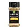 Sauer's Lemon Pepper Seasoning, 2.50 Ounce (Pack of 1)