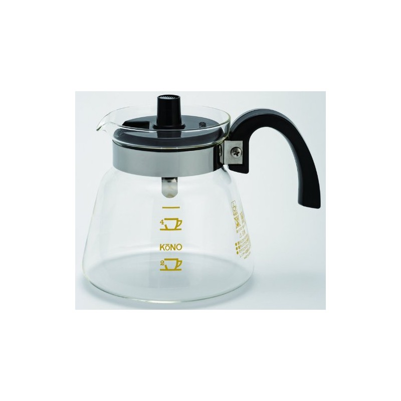 MD-42 Coffee Siphon Kono 4-Person Glass Pot