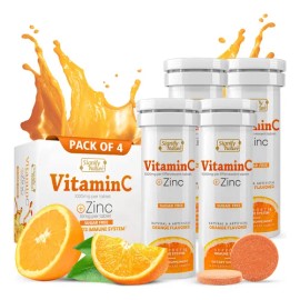 Signify Nature Vitamina C 1000mg Zinc 40 Tabletas
