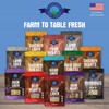 Shepherd Boy Farms Freeze Dried Dog and Cat Treats, Chicken