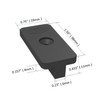 Valdern Hidden Fasteners for Composite Decking Board, Composite Decking Clips
