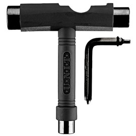 Unit Tools T-Tool Blacker Black / Black Skate Tool