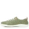 Vionic PISMO3026.5M Pismo Army Green Boucle 6.5M