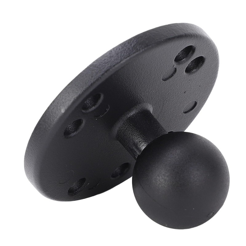 Mounts Circular 1" Ball 1" Aluminum Alloy Ball Mount with