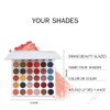 36 Color Eyeshadow Palette Matte Highly Pigmented Matte Eyeshadow Makeup