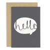 Hello Card