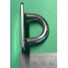 US Stainless Stainless Steel 316 Square Pad Eye 5/16" 8mm