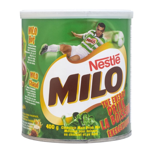 Milo Drink Chocolate, 400 Grams