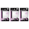 ALLONE Alone Card Sleeve, 1st Layer, Perfect Fit, Regular, 2.5