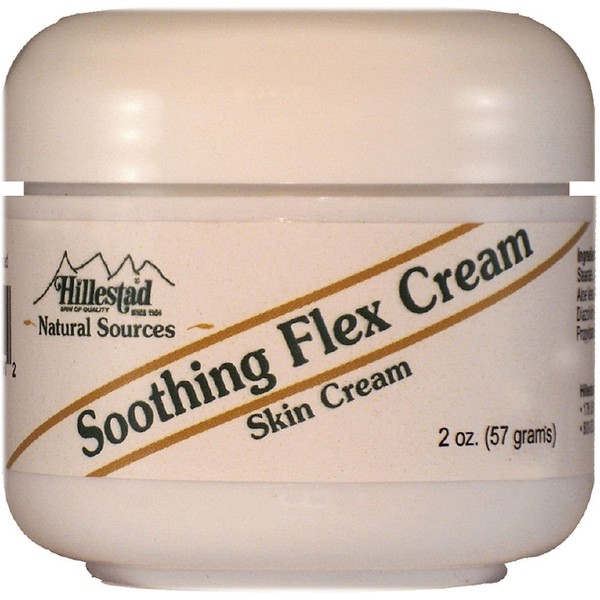 Soothing Flex Cream - 2 oz.