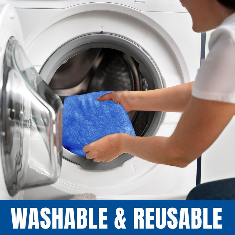 Towelogy® Super Absorbent Microfibre Cloth | Absorbs Over 10 Times